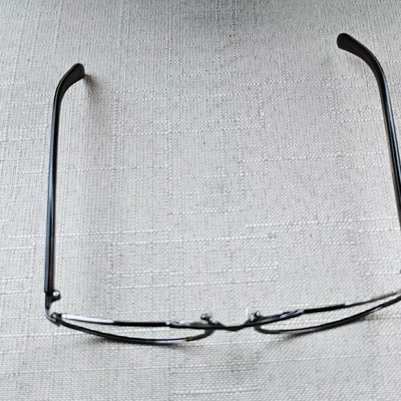 Kirkland Signature Men Sunglasses/Eyeglasses Frame Gunmetal Gunmetal Tone 59[]15 - Picture 11 of 11